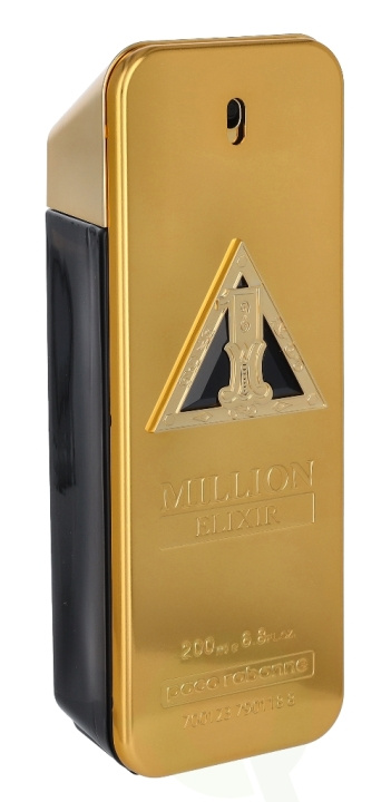 Paco Rabanne 1 Million Elixir Parfum Intense Edp Spray 200 ml in the group BEAUTY & HEALTH / Fragrance & Perfume / Perfumes / Perfume for him at TP E-commerce Nordic AB (C74223)