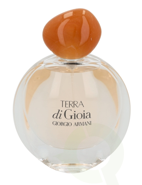 Armani Terra Di Gioia Edp Spray 50 ml in the group BEAUTY & HEALTH / Fragrance & Perfume / Perfumes / Perfume for her at TP E-commerce Nordic AB (C74233)