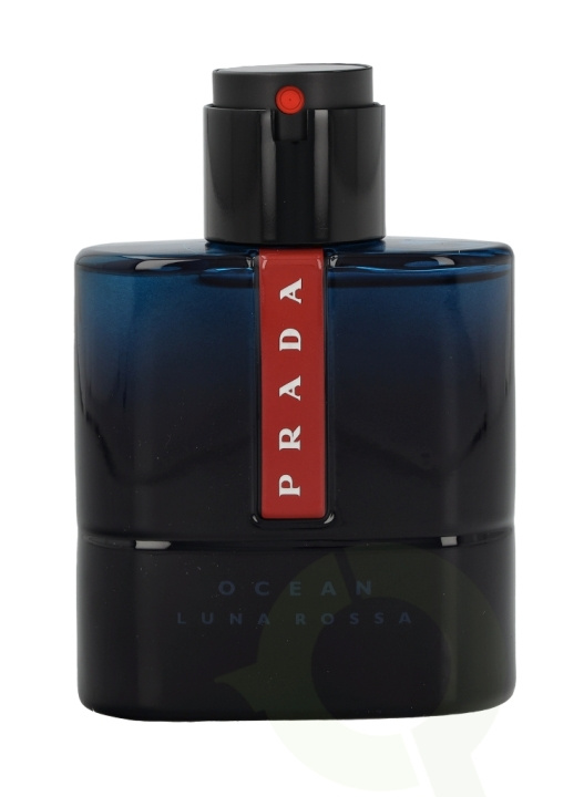 Buy Prada Luna Rossa Ocean Pour Homme Edt Spray 50 ml Teknikproffset.eu