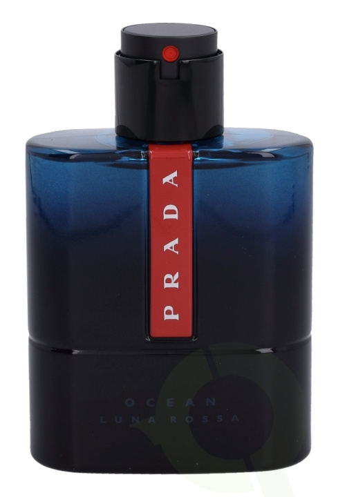 Prada Luna Rossa Ocean Pour Homme Edt Spray 100 ml in the group BEAUTY & HEALTH / Fragrance & Perfume / Perfumes / Perfume for him at TP E-commerce Nordic AB (C74250)