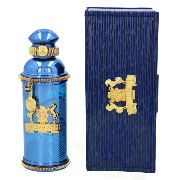 Alexandre.J The Collector Zafeer Oud Vanille Edp Spray 100 ml in the group BEAUTY & HEALTH / Fragrance & Perfume / Perfumes / Unisex at TP E-commerce Nordic AB (C74262)