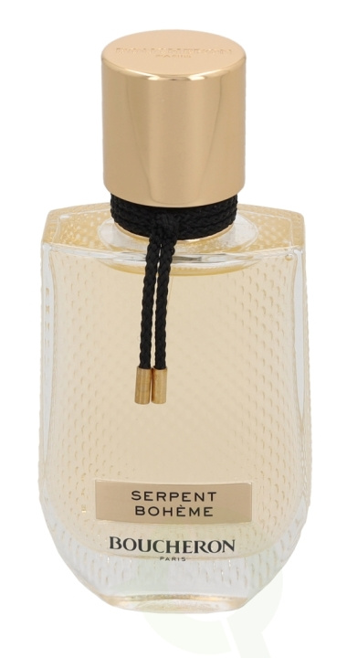 Boucheron Serpent Boheme Edp Spray 50 ml in the group BEAUTY & HEALTH / Fragrance & Perfume / Perfumes / Perfume for her at TP E-commerce Nordic AB (C74266)