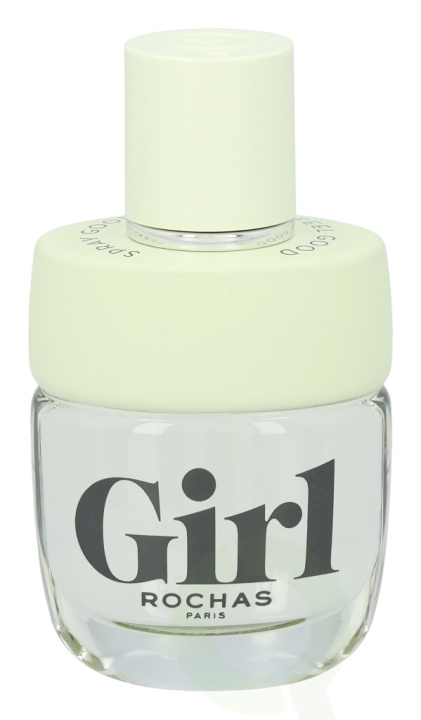 Rochas Girl Edt Spray 60 ml in the group BEAUTY & HEALTH / Fragrance & Perfume / Perfumes / Perfume for her at TP E-commerce Nordic AB (C74268)