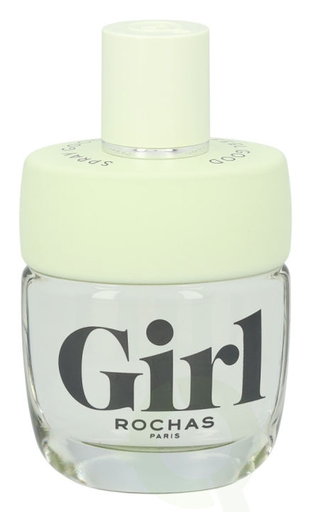 Rochas Girl Edt Spray 100 ml in the group BEAUTY & HEALTH / Fragrance & Perfume / Perfumes / Perfume for her at TP E-commerce Nordic AB (C74269)