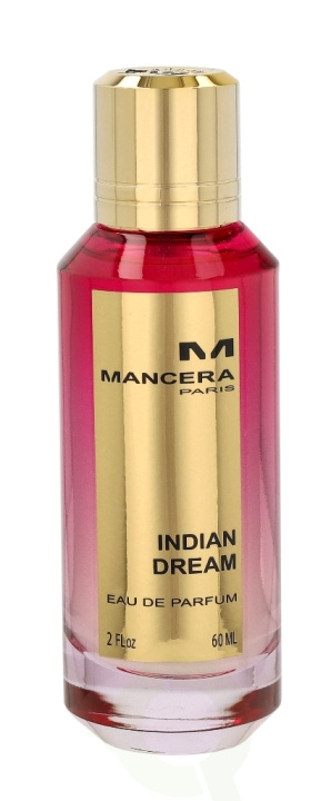 Mancera Indian Dream Edp Spray 60 ml in the group BEAUTY & HEALTH / Fragrance & Perfume / Perfumes / Perfume for her at TP E-commerce Nordic AB (C74275)