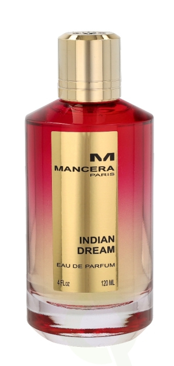 Mancera Indian Dream Edp Spray 120 ml in the group BEAUTY & HEALTH / Fragrance & Perfume / Perfumes / Perfume for her at TP E-commerce Nordic AB (C74276)