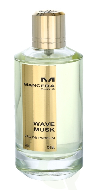 Mancera Wave Musk Edp Spray 120 ml in the group BEAUTY & HEALTH / Fragrance & Perfume / Perfumes / Unisex at TP E-commerce Nordic AB (C74278)