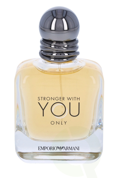 Armani Stronger With You Only Edt Spray 50 ml in the group BEAUTY & HEALTH / Fragrance & Perfume / Perfumes / Perfume for him at TP E-commerce Nordic AB (C74291)