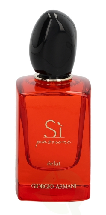 Armani Si Passione Eclat Edp Spray 50 ml in the group BEAUTY & HEALTH / Fragrance & Perfume / Perfumes / Perfume for her at TP E-commerce Nordic AB (C74294)