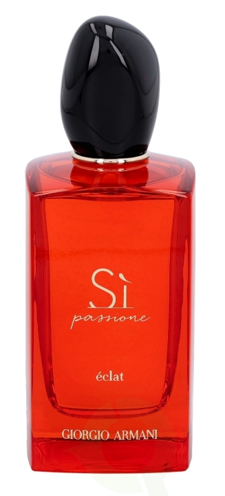 Armani Si Passione Eclat Edp Spray 100 ml in the group BEAUTY & HEALTH / Fragrance & Perfume / Perfumes / Perfume for her at TP E-commerce Nordic AB (C74295)