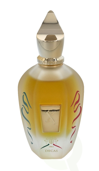 Xerjoff Decas 1861 Edp Spray 100 ml in the group BEAUTY & HEALTH / Fragrance & Perfume / Perfumes / Unisex at TP E-commerce Nordic AB (C74300)