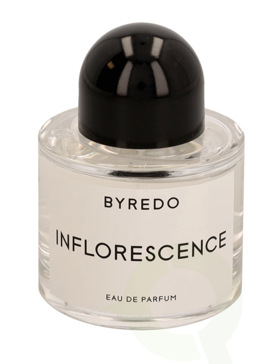 Byredo Inflorescence Edp Spray 50 ml in the group BEAUTY & HEALTH / Fragrance & Perfume / Perfumes / Perfume for her at TP E-commerce Nordic AB (C74364)