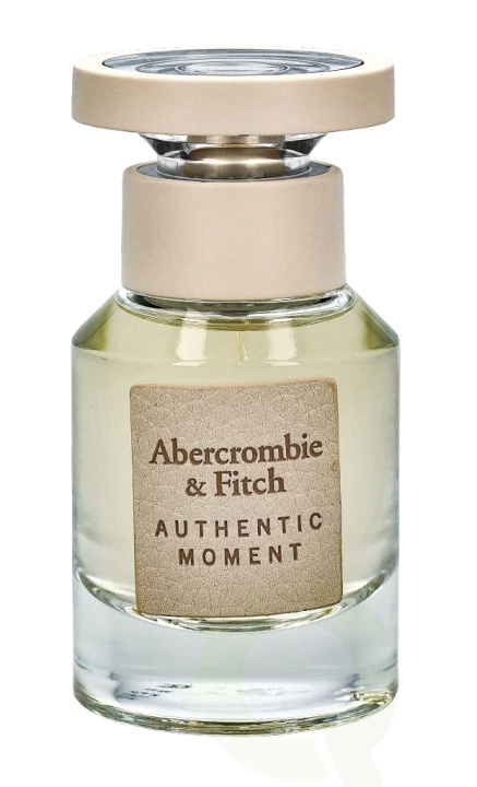 Abercrombie & Fitch Authentic Moment Women Edp Spray 30 ml in the group BEAUTY & HEALTH / Fragrance & Perfume / Perfumes / Perfume for her at TP E-commerce Nordic AB (C74373)