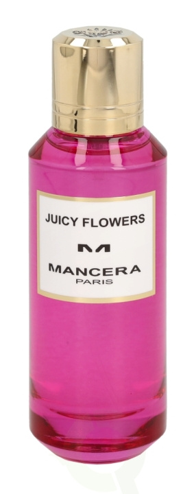 Mancera Juicy Flowers Edp Spray 60 ml in the group BEAUTY & HEALTH / Fragrance & Perfume / Perfumes / Perfume for her at TP E-commerce Nordic AB (C74391)