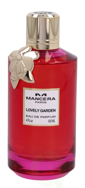 Mancera Lovely Garden Edp Spray 120 ml in the group BEAUTY & HEALTH / Fragrance & Perfume / Perfumes / Perfume for her at TP E-commerce Nordic AB (C74393)