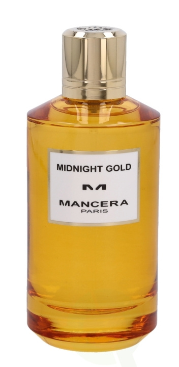 Mancera Midnight Gold Edp Spray 120 ml in the group BEAUTY & HEALTH / Fragrance & Perfume / Perfumes / Perfume for her at TP E-commerce Nordic AB (C74395)