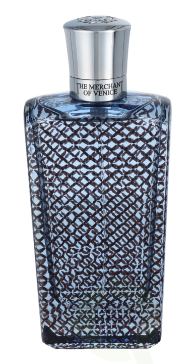 The Merchant of Venice Venetian Blue Edp Spray 100 ml in the group BEAUTY & HEALTH / Fragrance & Perfume / Perfumes / Perfume for him at TP E-commerce Nordic AB (C74399)