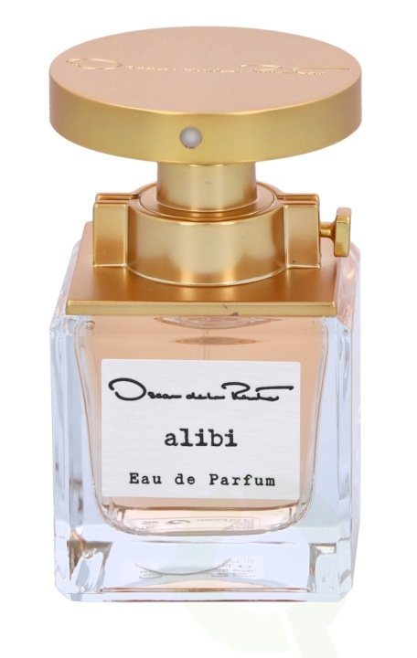 Oscar De La Renta Alibi Edp Spray 30 ml in the group BEAUTY & HEALTH / Fragrance & Perfume / Perfumes / Perfume for her at TP E-commerce Nordic AB (C74402)