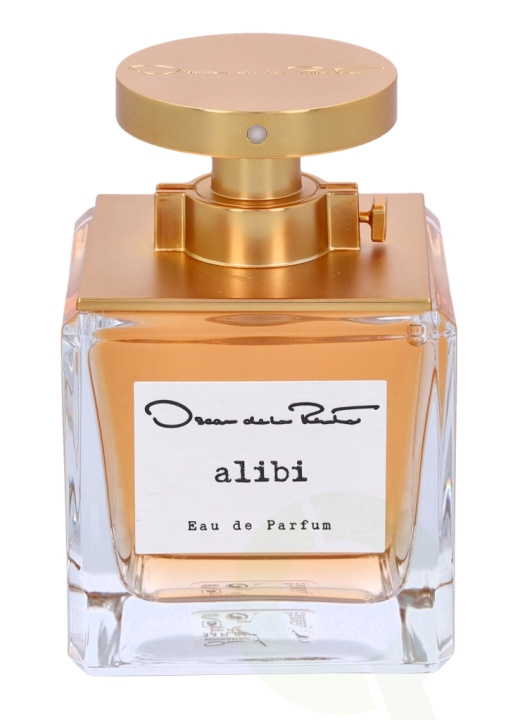 Oscar De La Renta Alibi Edp Spray 100 ml in the group BEAUTY & HEALTH / Fragrance & Perfume / Perfumes / Perfume for her at TP E-commerce Nordic AB (C74404)