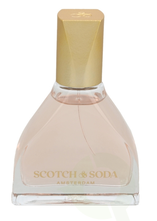 Scotch & Soda I Am Woman Edp Spray 60 ml in the group BEAUTY & HEALTH / Fragrance & Perfume / Perfumes / Perfume for her at TP E-commerce Nordic AB (C74415)