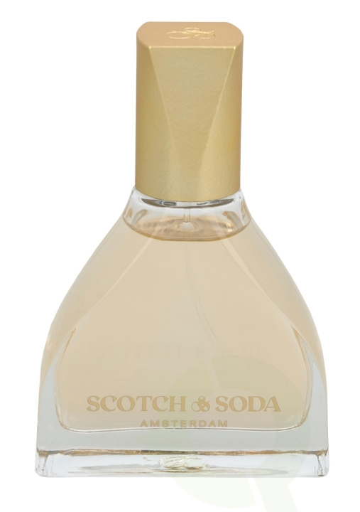 Scotch & Soda I Am Men Edp Spray 60 ml in the group BEAUTY & HEALTH / Fragrance & Perfume / Perfumes / Perfume for him at TP E-commerce Nordic AB (C74416)