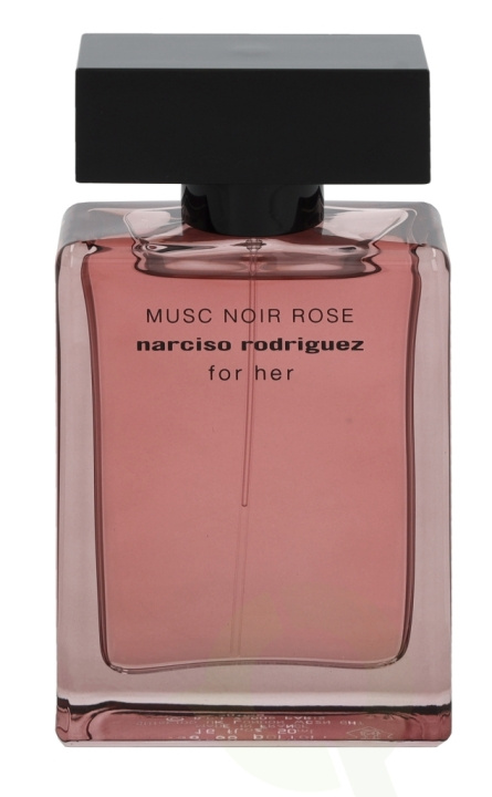 Narciso Rodriguez Musc Noir Rose For Her Edp Spray 50 ml in the group BEAUTY & HEALTH / Fragrance & Perfume / Perfumes / Perfume for her at TP E-commerce Nordic AB (C74418)