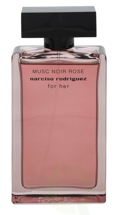 Narciso Rodriguez Musc Noir Rose For Her Edp Spray 100 ml in the group BEAUTY & HEALTH / Fragrance & Perfume / Perfumes / Perfume for her at TP E-commerce Nordic AB (C74419)