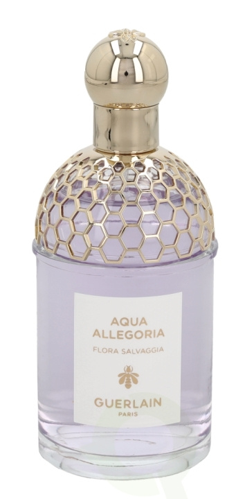 Guerlain Aqua Allegoria Flora Salvaggia Edt Spray 125 ml in the group BEAUTY & HEALTH / Fragrance & Perfume / Perfumes / Perfume for her at TP E-commerce Nordic AB (C74425)