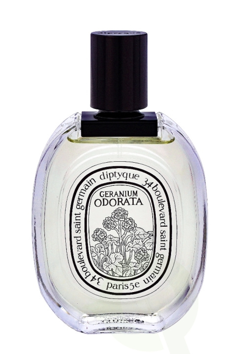 Diptyque Geranium Odorata Edt Spray 100 ml in the group BEAUTY & HEALTH / Fragrance & Perfume / Perfumes / Unisex at TP E-commerce Nordic AB (C74431)