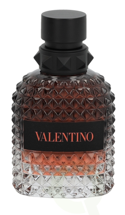 Valentino Uomo Born in Roma Coral Fantasy Edt Spray 50 ml in the group BEAUTY & HEALTH / Fragrance & Perfume / Perfumes / Perfume for her at TP E-commerce Nordic AB (C74435)