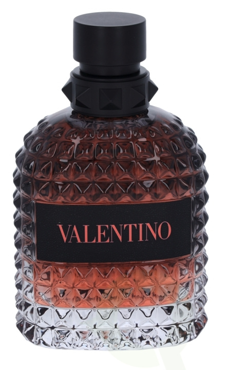 Valentino Uomo Born in Roma Coral Fantasy Edt Spray 100 ml in the group BEAUTY & HEALTH / Fragrance & Perfume / Perfumes / Perfume for her at TP E-commerce Nordic AB (C74436)