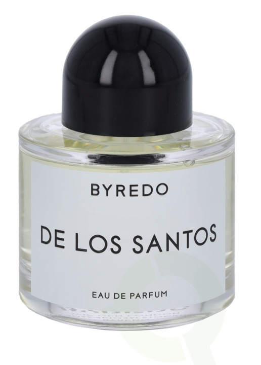 Byredo De Los Santos Edp Spray 50 ml in the group BEAUTY & HEALTH / Fragrance & Perfume / Perfumes / Unisex at TP E-commerce Nordic AB (C74444)