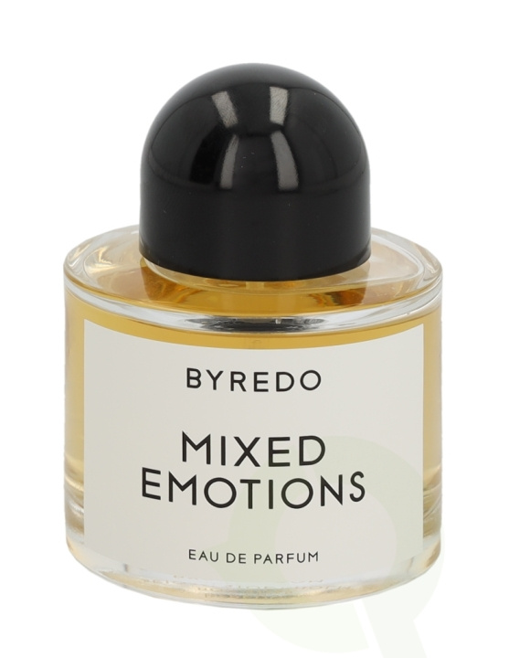 Byredo Mixed Emotions Edp Spray 50 ml in the group BEAUTY & HEALTH / Fragrance & Perfume / Perfumes / Unisex at TP E-commerce Nordic AB (C74454)