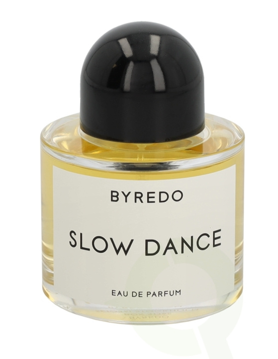 Byredo Slow Dance Edp Spray 50 ml in the group BEAUTY & HEALTH / Fragrance & Perfume / Perfumes / Unisex at TP E-commerce Nordic AB (C74459)