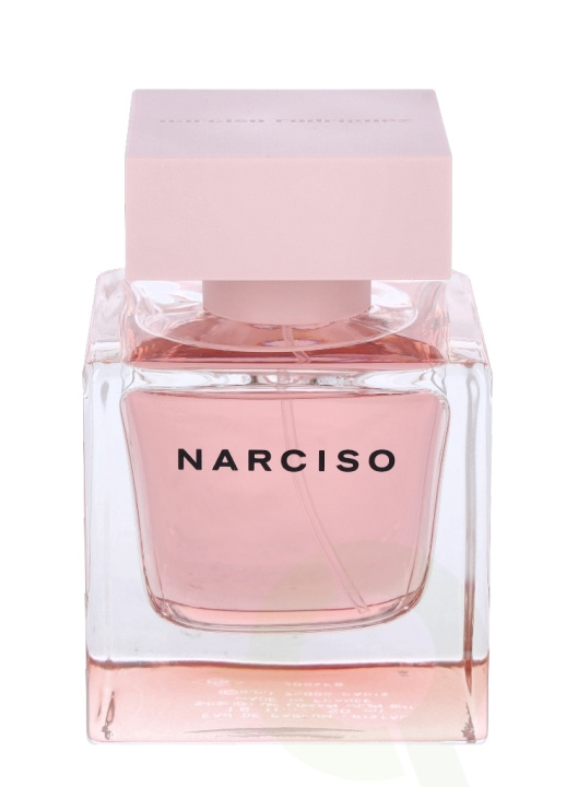 Narciso Rodriguez Cristal Edp Spray 50 ml in the group BEAUTY & HEALTH / Fragrance & Perfume / Perfumes / Perfume for her at TP E-commerce Nordic AB (C74470)