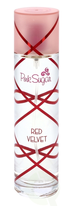 Aquolina Pink Sugar Red Velvet Edt Spray 100 ml Special Edition in the group BEAUTY & HEALTH / Fragrance & Perfume / Perfumes / Perfume for her at TP E-commerce Nordic AB (C74478)