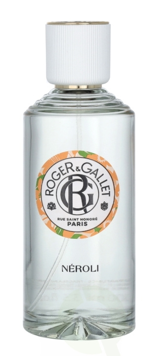 Roger & Gallet Neroli Wellbeing Fragrant Water 100 ml Natural Spray in the group BEAUTY & HEALTH / Fragrance & Perfume / Perfumes / Unisex at TP E-commerce Nordic AB (C74521)