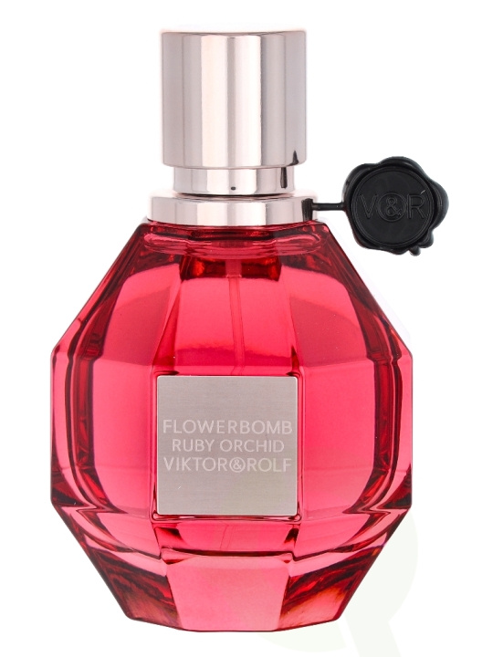 Viktor & Rolf Flowerbomb Ruby Orchid Edp Spray 50 ml in the group BEAUTY & HEALTH / Fragrance & Perfume / Perfumes / Perfume for her at TP E-commerce Nordic AB (C74523)