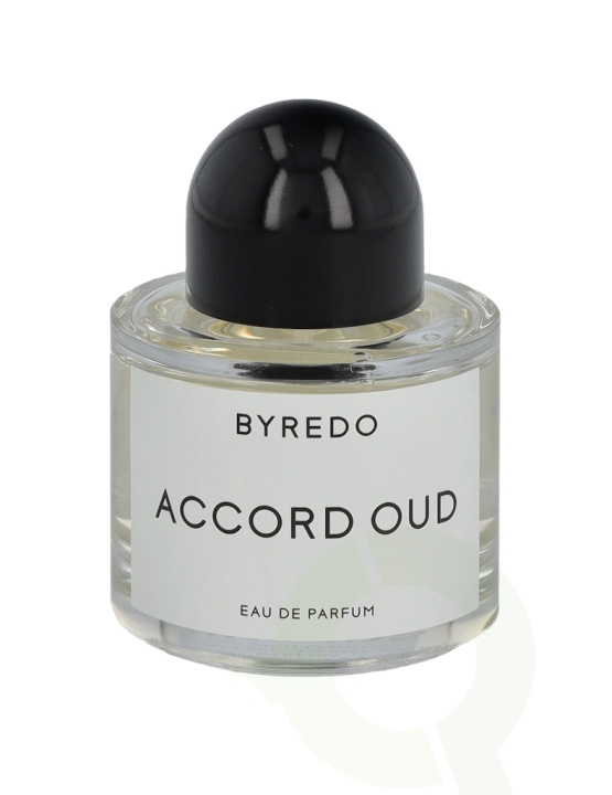 Byredo Accord Oud Edp Spray 50 ml in the group BEAUTY & HEALTH / Fragrance & Perfume / Perfumes / Unisex at TP E-commerce Nordic AB (C74537)