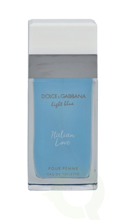 Dolce & Gabbana Light Blue Italian Love Pour Femme Edt Spray 50 ml in the group BEAUTY & HEALTH / Fragrance & Perfume / Perfumes / Perfume for her at TP E-commerce Nordic AB (C74540)