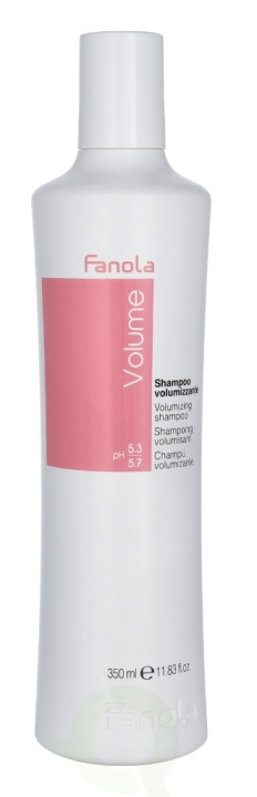 Fanola Volume Volumizing Shampoo 350 ml in the group BEAUTY & HEALTH / Hair & Styling / Hair care / Schampoo at TP E-commerce Nordic AB (C74568)