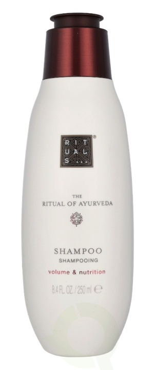 Rituals Ayurveda Nourishing Shampoo 250 ml in the group BEAUTY & HEALTH / Hair & Styling / Hair care / Schampoo at TP E-commerce Nordic AB (C74594)