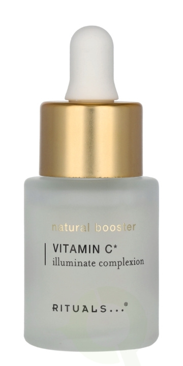 Rituals The Ritual Of Namaste Vitamin C* Natural Booster 20 ml in the group BEAUTY & HEALTH / Skin care / Face / Skin serum at TP E-commerce Nordic AB (C74597)