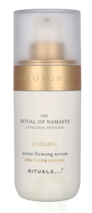 Rituals The Ritual Of Namaste Ageless Firming Serum 30 ml in the group BEAUTY & HEALTH / Skin care / Face / Skin serum at TP E-commerce Nordic AB (C74600)