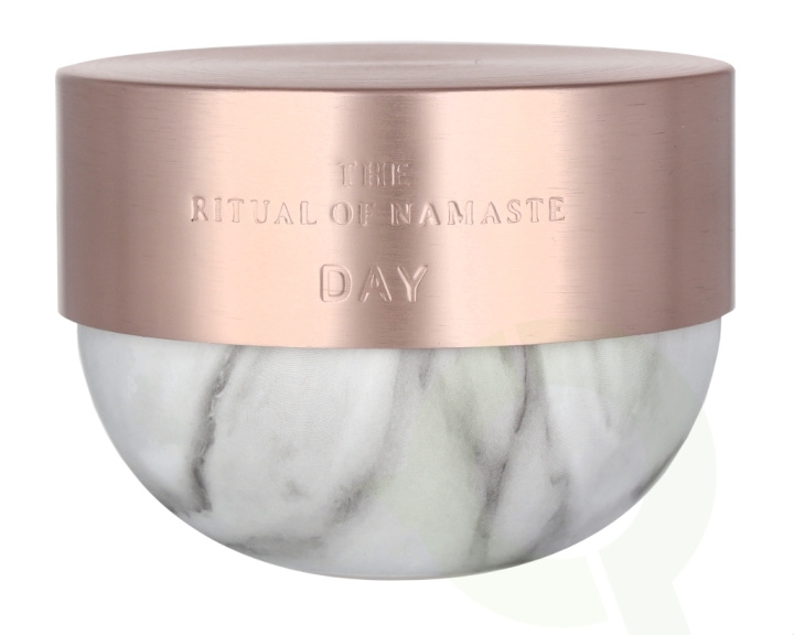 Rituals The Ritual Of Namaste Glow Anti-Ageing Day Cream 50 ml in the group BEAUTY & HEALTH / Skin care / Face / Face creams at TP E-commerce Nordic AB (C74603)