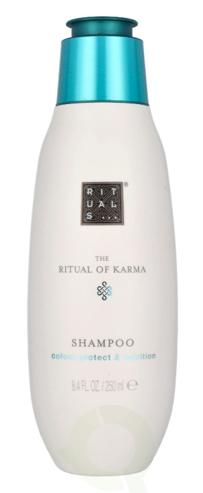 Rituals Karma Colour Protection Shampoo 250 ml Argan Oil & Skikakai in the group BEAUTY & HEALTH / Hair & Styling / Hair care / Schampoo at TP E-commerce Nordic AB (C74606)