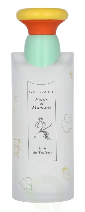 Bvlgari Petits Et Mamans Edt Spray 100 ml in the group BEAUTY & HEALTH / Fragrance & Perfume / Perfumes / Perfume for her at TP E-commerce Nordic AB (C74611)