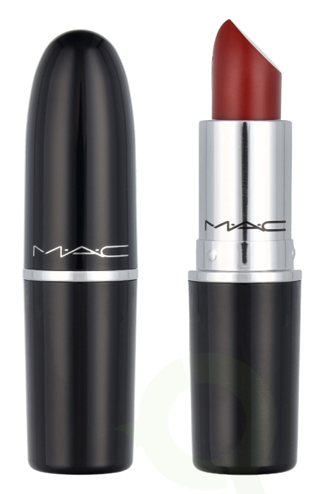 MAC Lustreglass Lipstick 3 g #549 PDA in the group BEAUTY & HEALTH / Makeup / Lips / Lipstick at TP E-commerce Nordic AB (C74617)