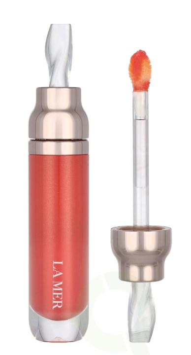 La mer The Lip Volumizer 7 ml Sheer Coral in the group BEAUTY & HEALTH / Makeup / Lips / Lipp gloss at TP E-commerce Nordic AB (C74618)