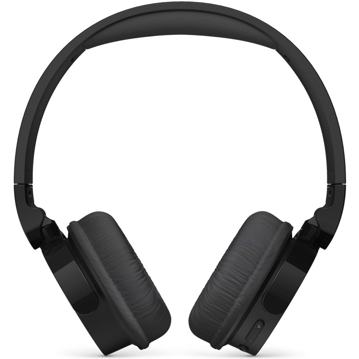 Philips TAH3209BK Trådlösa on-ear-hörlurar,, 25h speltid, lätta och bekväma. Svarta in the group HOME ELECTRONICS / Audio & Picture / Headphones & Accessories / Headphones at TP E-commerce Nordic AB (C74670)